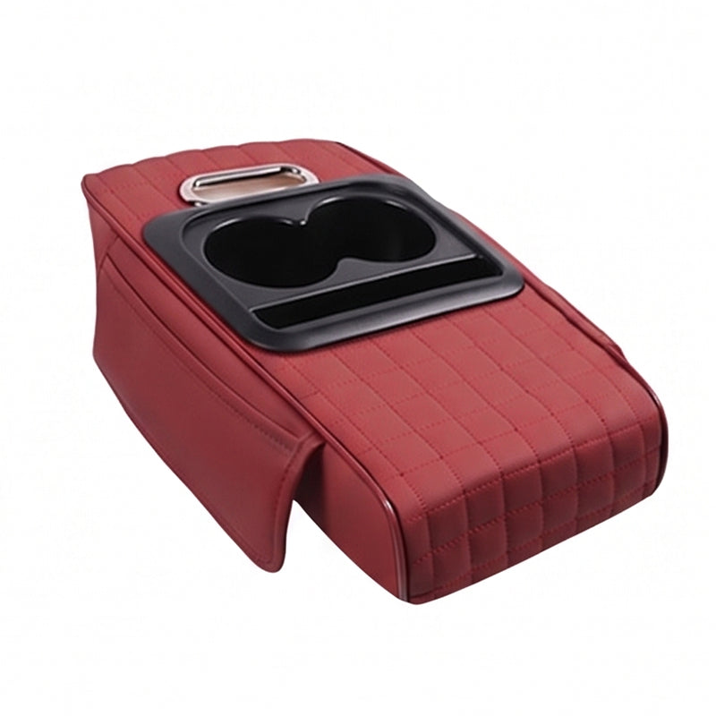 📢📢 50% DI SCONTO!! ⏰🚗 Organizer Multifunzionale per Console Auto e Bracciolo — Massimizza lo spazio interno dell’auto, scomparti multipli, riponi telefono, chiavi, monete e piccoli accessori, installazione semplice ✨