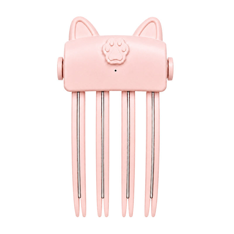 🎉Oltre 48.000 pezzi venduti 💇 Clip riscaldata senza fili per dare volume alle radici, dispositivo portatile per lo styling in viaggio, ideale per capelli lisci e fini