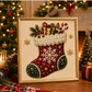 🔥Last Day 49% OFF - ✨🧘Relaxing & Beginner-Friendly - 🎨💎DIY Christmas Pearl Diamond Art Kit