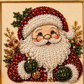 🔥Last Day 49% OFF - ✨🧘Relaxing & Beginner-Friendly - 🎨💎DIY Christmas Pearl Diamond Art Kit