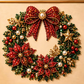 🔥Last Day 49% OFF - ✨🧘Relaxing & Beginner-Friendly - 🎨💎DIY Christmas Pearl Diamond Art Kit