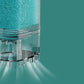 🐠 50% SCONTO ORA! Sistema di Filtraggio Automatico per Acquario – Filtrazione Multistrato, Ossigenazione & Risparmio Energetico – Mantieni l'Acqua Limpida e Pulita 🌊✨