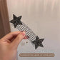 ⭐✨ Forcina Stella Invisibile – Fissaggio Magico, Brillantezza Sottile e Acconciatura Perfetta Senza Traccia della Clip 🕶️💫