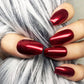 🥳SUPER OFFERTA 2026🥳💞50.000+ VENDUTI!🔥50% DI SCONTO! Smalto per Unghie Metallizzato – Effetto Specchio, Look Glamour per ogni occasione ✨💅