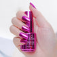 🥳SUPER OFFERTA 2026🥳💞50.000+ VENDUTI!🔥50% DI SCONTO! Smalto per Unghie Metallizzato – Effetto Specchio, Look Glamour per ogni occasione ✨💅