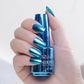 🥳SUPER OFFERTA 2026🥳💞50.000+ VENDUTI!🔥50% DI SCONTO! Smalto per Unghie Metallizzato – Effetto Specchio, Look Glamour per ogni occasione ✨💅