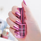 🥳SUPER OFFERTA 2026🥳💞50.000+ VENDUTI!🔥50% DI SCONTO! Smalto per Unghie Metallizzato – Effetto Specchio, Look Glamour per ogni occasione ✨💅
