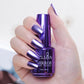 🥳SUPER OFFERTA 2026🥳💞50.000+ VENDUTI!🔥50% DI SCONTO! Smalto per Unghie Metallizzato – Effetto Specchio, Look Glamour per ogni occasione ✨💅