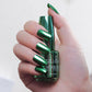🥳SUPER OFFERTA 2026🥳💞50.000+ VENDUTI!🔥50% DI SCONTO! Smalto per Unghie Metallizzato – Effetto Specchio, Look Glamour per ogni occasione ✨💅