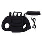 🐶 50 % RABATT 🐾 3-in-1 Haustier-Tragetasche – Atmungsaktiv, ergonomisch & bequem für kleine Hunde und Katzen