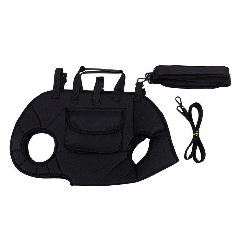 🥳2026 HOT SALE🥳💞50K+ SOLD! 🐾👜 50% OFF! Portable Breathable Pet Carrier Sling & Backpack – 2-in-1 crossbody, shoulder or tote. Padded strap & breathable fabric for small pets! 🛡️💚