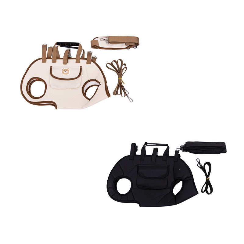🥳2026 HOT SALE🥳💞50K+ SOLD! 🐾👜 50% OFF! Portable Breathable Pet Carrier Sling & Backpack – 2-in-1 crossbody, shoulder or tote. Padded strap & breathable fabric for small pets! 🛡️💚