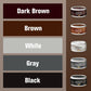 Leather Repair Paste for Sofas, Car Seats & Furniture