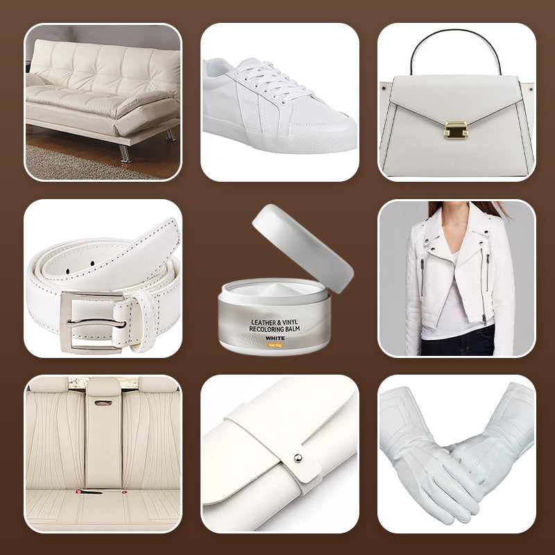 Leather Repair Paste for Sofas, Car Seats & Furniture