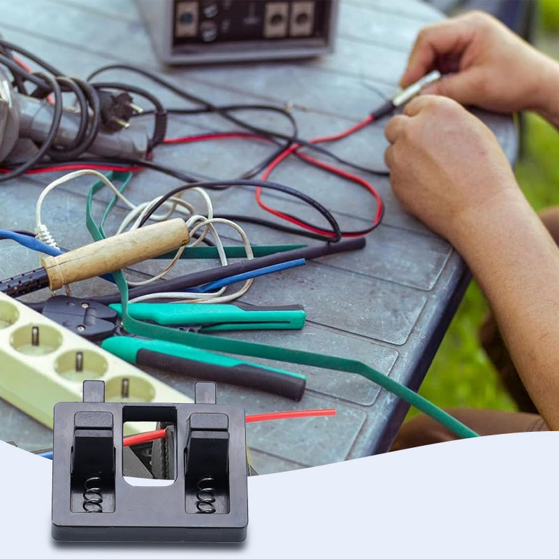 ⚡Morsetto resistente per cavi elettrici