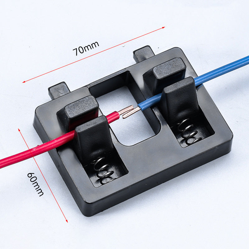 ⚡Morsetto resistente per cavi elettrici