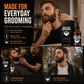 Olio essenziale nutriente per la cura della barba