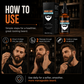 Olio essenziale nutriente per la cura della barba