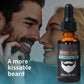 Olio essenziale nutriente per la cura della barba