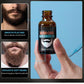 Olio essenziale nutriente per la cura della barba