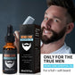 Olio essenziale nutriente per la cura della barba