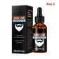 Olio essenziale nutriente per la cura della barba