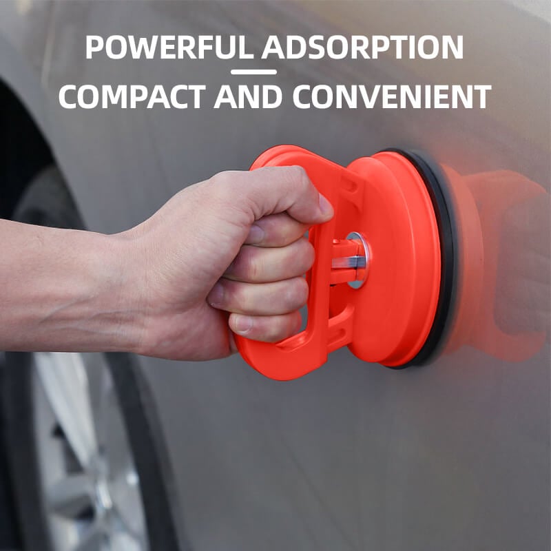 🚗 50% DI SCONTO! 🔧 Estrattori di Ammaccature per Carrozzeria – ABS & Gomma – Azione Singola & Senza Graffi per Auto