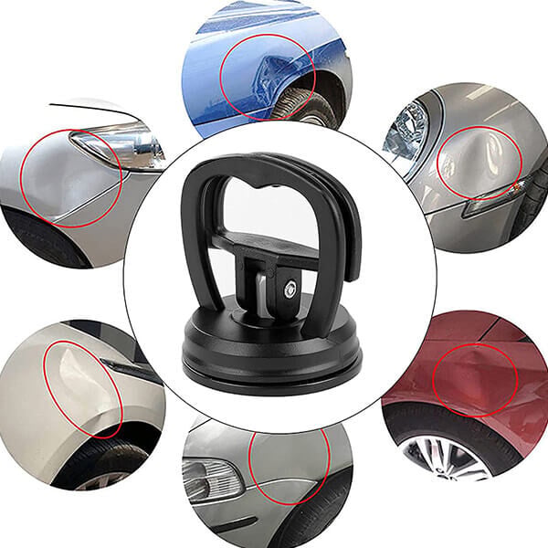 🚗 50% DI SCONTO! 🔧 Estrattori di Ammaccature per Carrozzeria – ABS & Gomma – Azione Singola & Senza Graffi per Auto