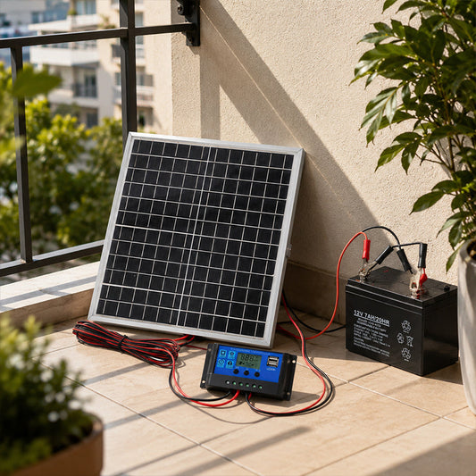 🎺🥳 Pannello Solare 2026 – 5000 già venduti! -30% per i primi 300, affrettati!