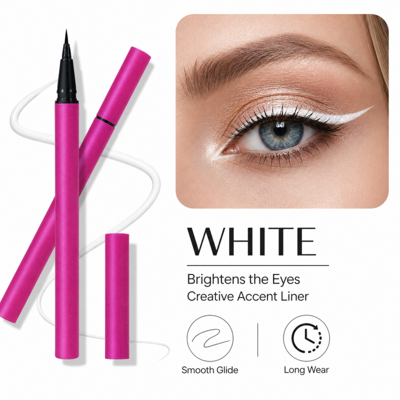 ✨ Eyeliner Liquido Impermeabile e Duraturo