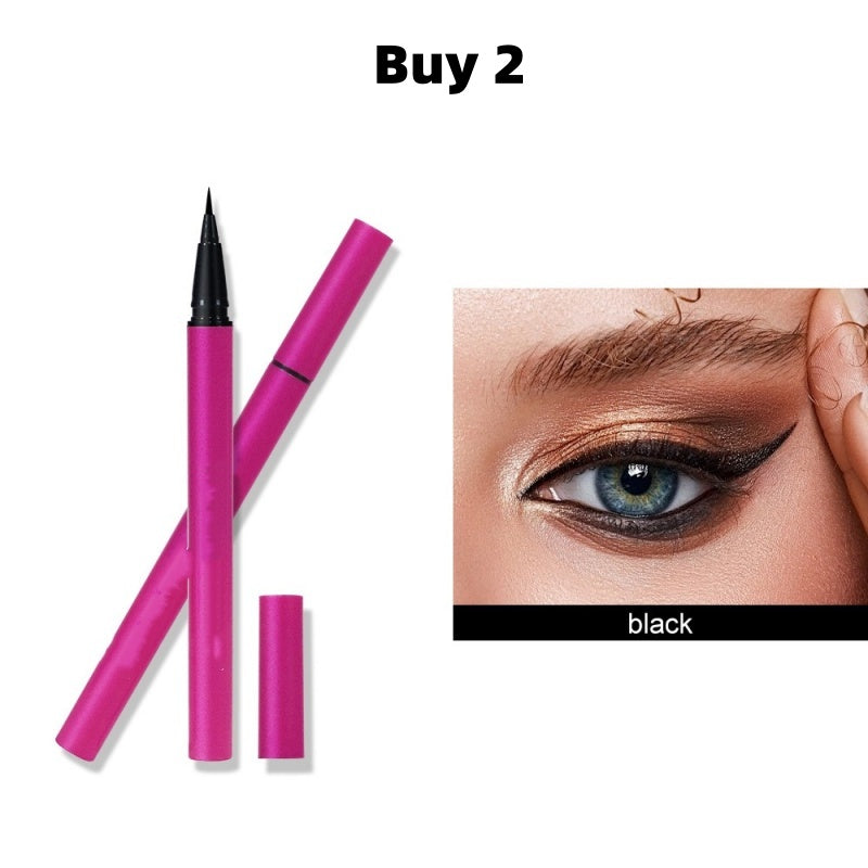 ✨ Eyeliner Liquido Impermeabile e Duraturo