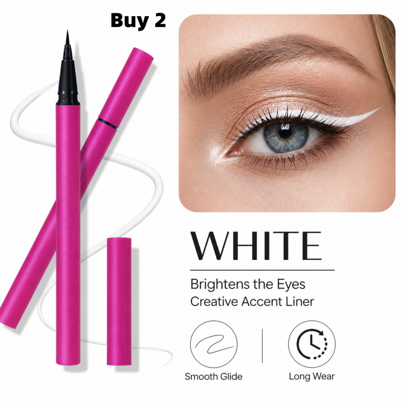 ✨ Eyeliner Liquido Impermeabile e Duraturo