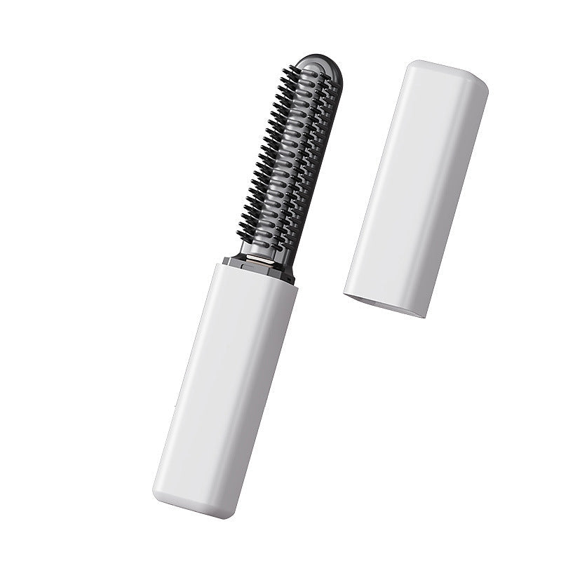 🔥OFFERTA HOT 50% OFF🎁⚡50K+ VENDUTI! 💁Pettine Riscaldato Portatile Wireless per Frangia｜Raddrizzatore per Capelli in 3 Secondi ✨