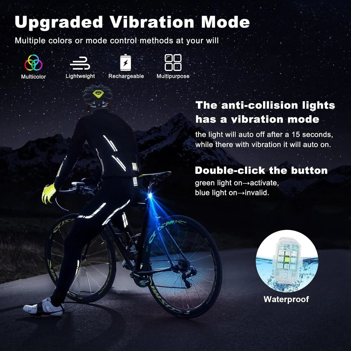 🥳SUPER OFFERTA 2026🥳💞50.000+ VENDUTI!⚡🎉 50% SCONTO! Luci LED Wireless Stroboscopiche 8 Colori con Telecomando – Controllo a distanza, effetti luminosi variabili. Nessun cavo ingombrante – crea atmosfera unica per serate e eventi! 🛡️✨