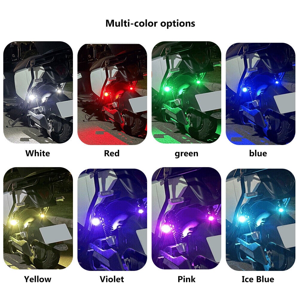 🥳SUPER OFFERTA 2026🥳💞50.000+ VENDUTI!⚡🎉 50% SCONTO! Luci LED Wireless Stroboscopiche 8 Colori con Telecomando – Controllo a distanza, effetti luminosi variabili. Nessun cavo ingombrante – crea atmosfera unica per serate e eventi! 🛡️✨