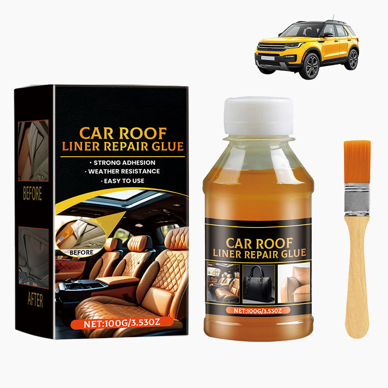 🛠️🚗 Adesivo Riparatore per Cielo dell'Auto