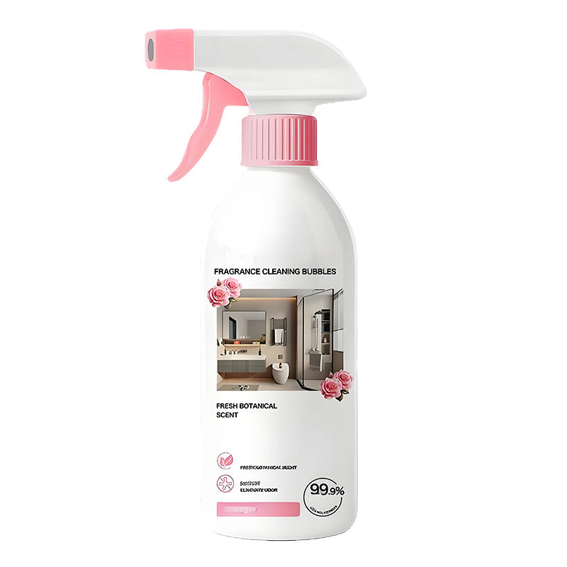 🧴Spray detergente multiuso bagno, elimina calcare senza strofinare 🛁