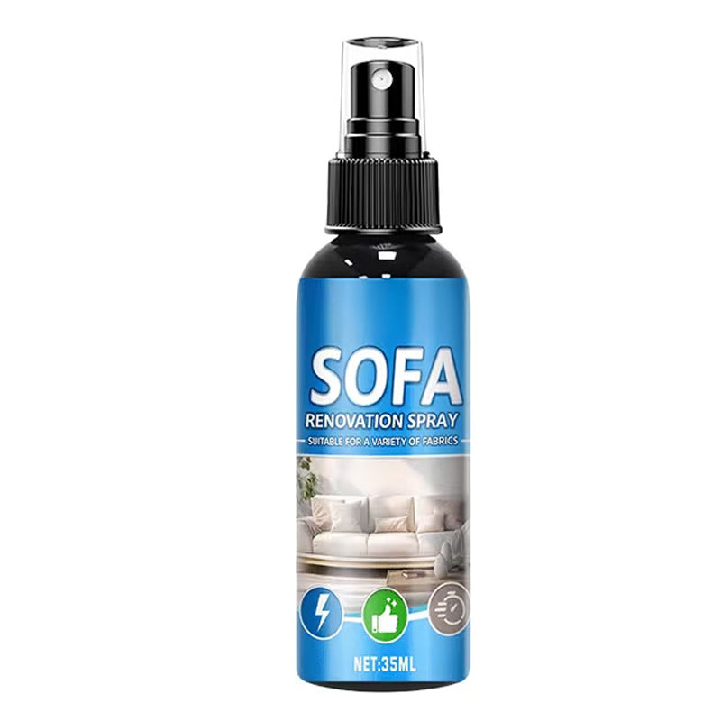 🥳VENDITA CALDA 2026🥳💞OLTRE 50.000 VENDUTI!🛍️✨ 50% DI SCONTO! Spray Detergente per Tessuti Senza Risciacquo – spruzza e asciuga – senza acqua, senza risciacquo. Perfetto per divani, tappeti e imbottiture – freschi in pochi minuti! 🧴💨