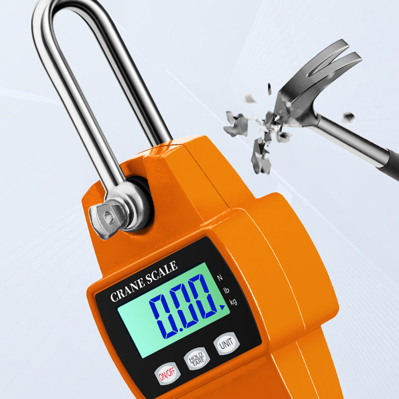Bilancia Digitale a Gancio 500kg