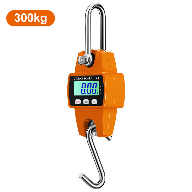 Bilancia Digitale a Gancio 500kg