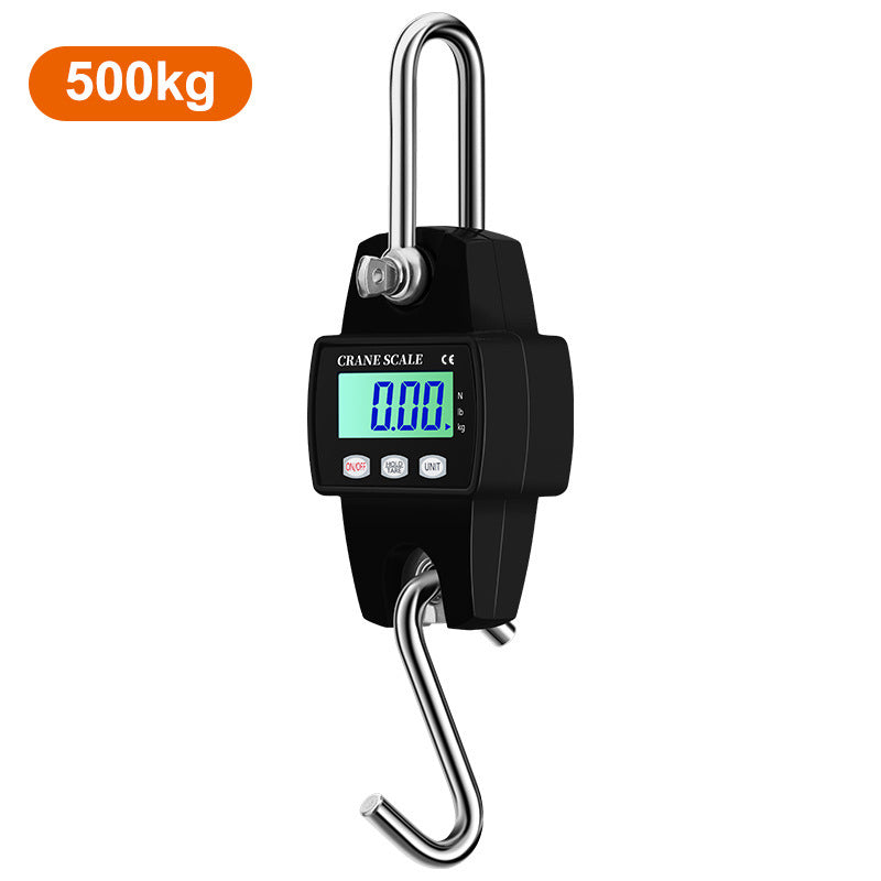 Bilancia Digitale a Gancio 500kg