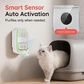 🥳SUPER OFFERTA 2026🥳💞50.000+ VENDUTI!⚡🐾 50% SCONTO! Mini Purificatore d'Aria Plug-In a Ioni Negativi – Compatto, utilizzo immediato nella presa. Neutralizza gli odori di cani e gatti – niente più cattivi odori domestici! 🛡️✨