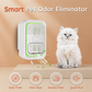 🥳SUPER OFFERTA 2026🥳💞50.000+ VENDUTI!⚡🐾 50% SCONTO! Mini Purificatore d'Aria Plug-In a Ioni Negativi – Compatto, utilizzo immediato nella presa. Neutralizza gli odori di cani e gatti – niente più cattivi odori domestici! 🛡️✨