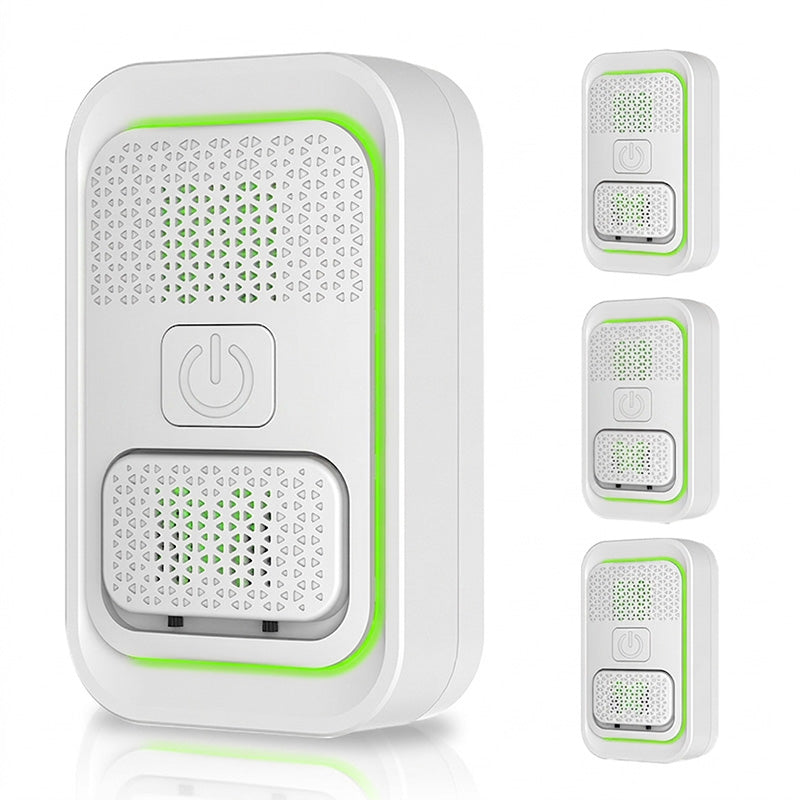 🥳SUPER OFFERTA 2026🥳💞50.000+ VENDUTI!⚡🐾 50% SCONTO! Mini Purificatore d'Aria Plug-In a Ioni Negativi – Compatto, utilizzo immediato nella presa. Neutralizza gli odori di cani e gatti – niente più cattivi odori domestici! 🛡️✨