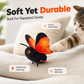 🦋 50% DI SCONTO ORA! 🐱 Giocattolo Farfalla Sensoriale Automatico per Gatti – Istintivo, Morbido & Resistente – Perfetto per il Gioco Attivo in Casa ✨