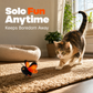 🦋 50% DI SCONTO ORA! 🐱 Giocattolo Farfalla Sensoriale Automatico per Gatti – Istintivo, Morbido & Resistente – Perfetto per il Gioco Attivo in Casa ✨