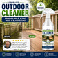 ⚡50K+ VENDUTI!🏠Spray Detergente Multi-Superficie per Muschio e Alghe sul Tetto