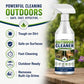 ⚡50K+ VENDUTI!🏠Spray Detergente Multi-Superficie per Muschio e Alghe sul Tetto