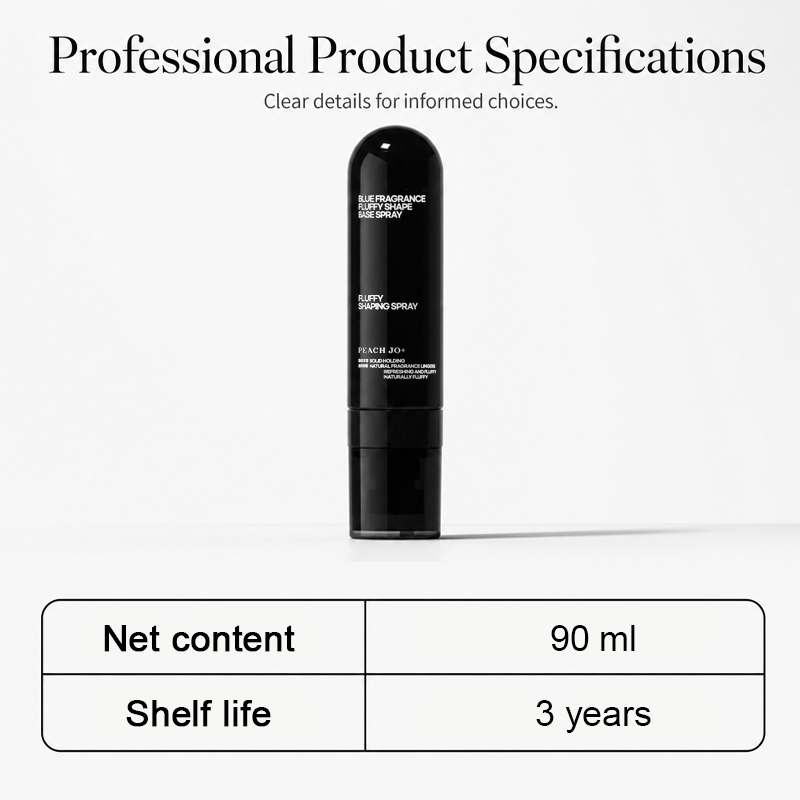 💁 LIMITED-TIME 50% OFF! Fluffy Hair Shaping Spray, Long Lasting Peach Scent Volumizing Hair Mist for All-Day Hold
