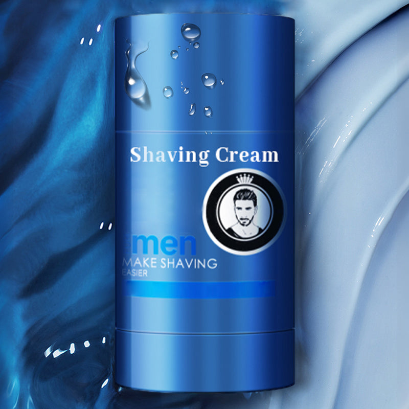 🥳2026 NUOVO ARRIVO🥳💞50K+ VENDUTI!🔥50% DI SCONTO! 🧔🪒 Stick Crema da Barba e Detergente 2 in 1 per Uomo — Ammorbidisce la barba, rasatura pulita, formato stick compatto per viaggi ✨
